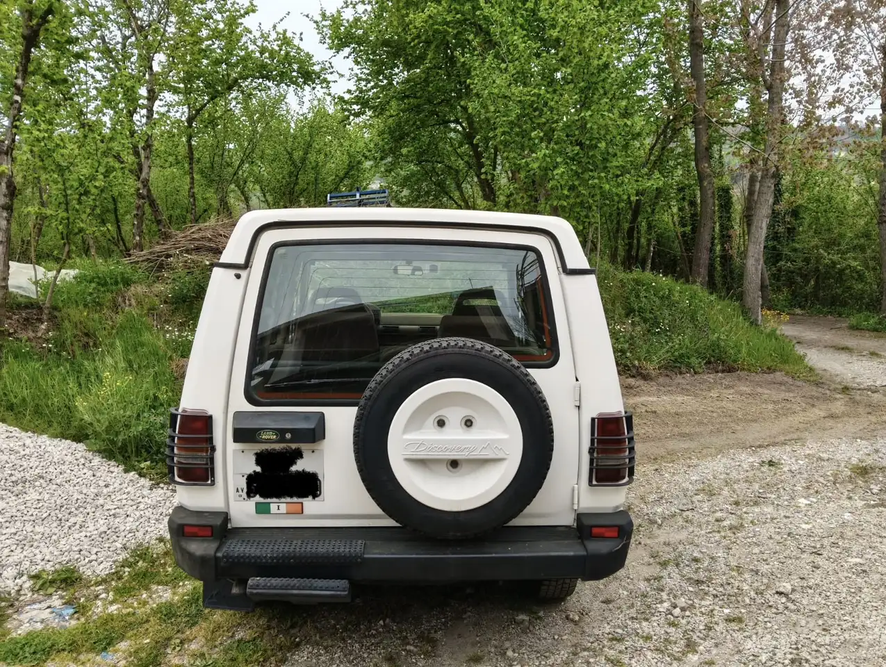 Land Rover Discovery 5p 2.5 Level 1, foto 7
