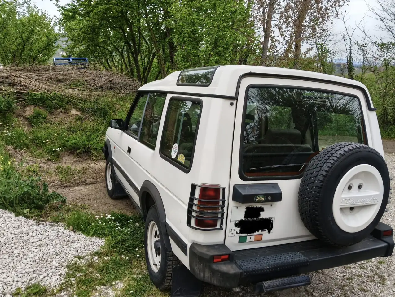 Land Rover Discovery 5p 2.5 Level 1, foto 6