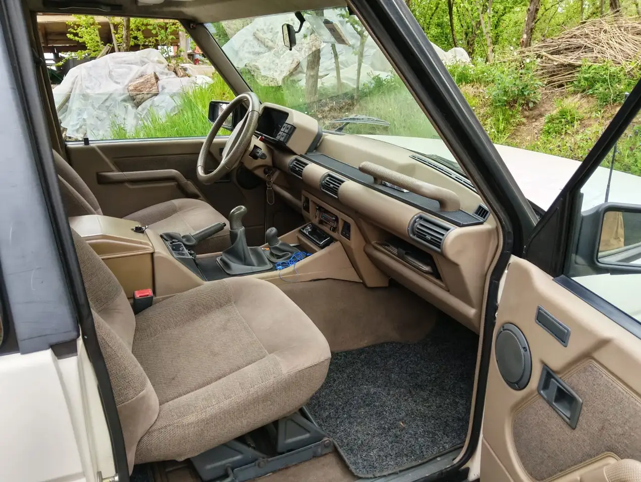 Land Rover Discovery 5p 2.5 Level 1, foto 8