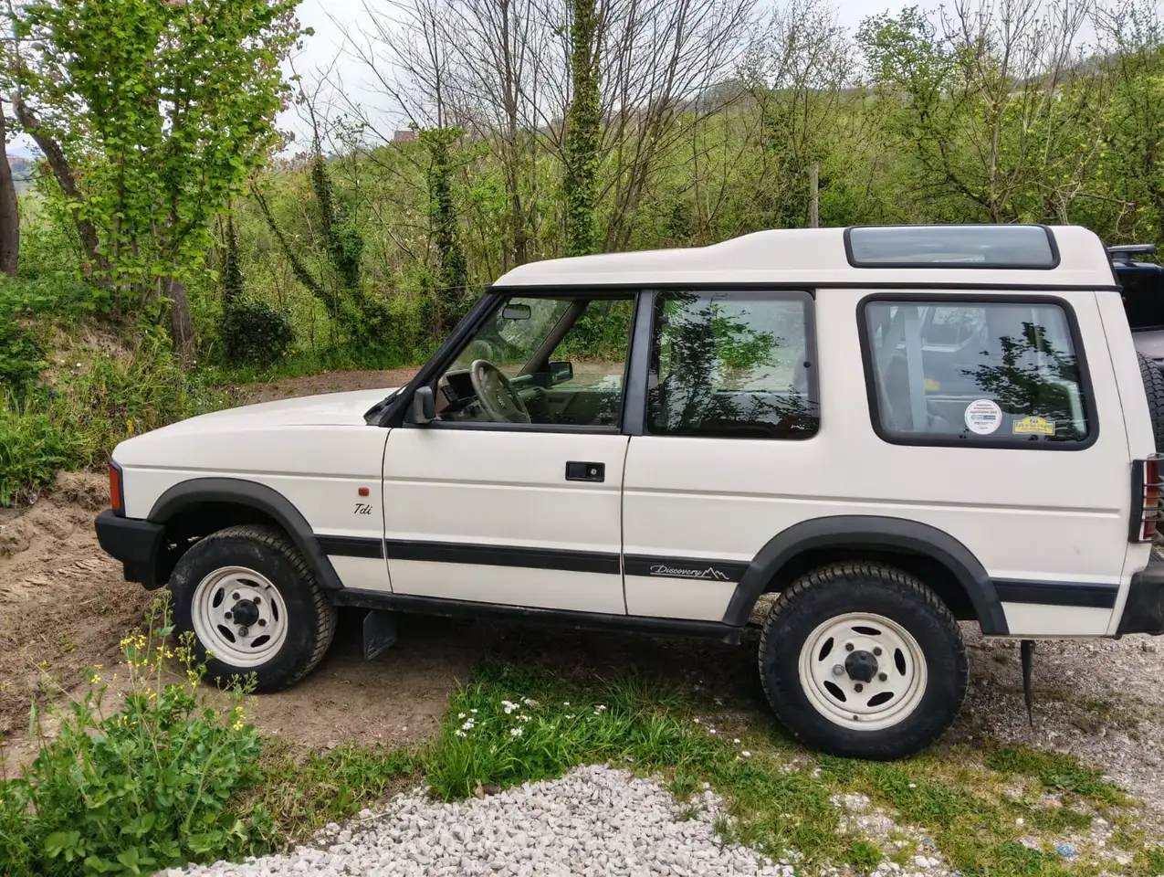 Land Rover Discovery 5p 2.5 Level 1, foto 4