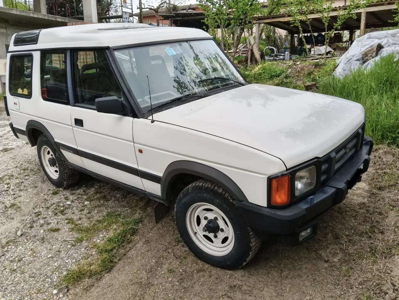 Land Rover Discovery 5p 2.5 Level 1, foto 2