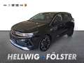 Opel Grandland Elegance 1.2 T Navi 360 Kamera Keyless Schwarz - thumbnail 1