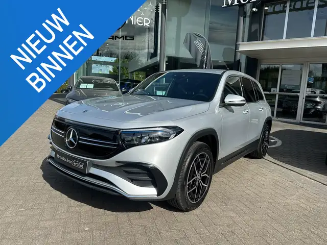 Mercedes-Benz EQB 250 EQB 250+ AMG Line