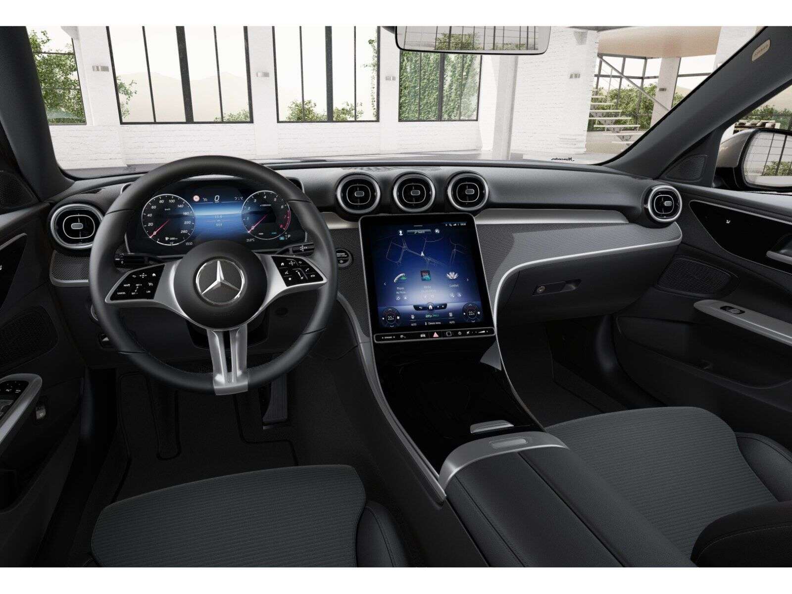 Mercedes-Benz C 180