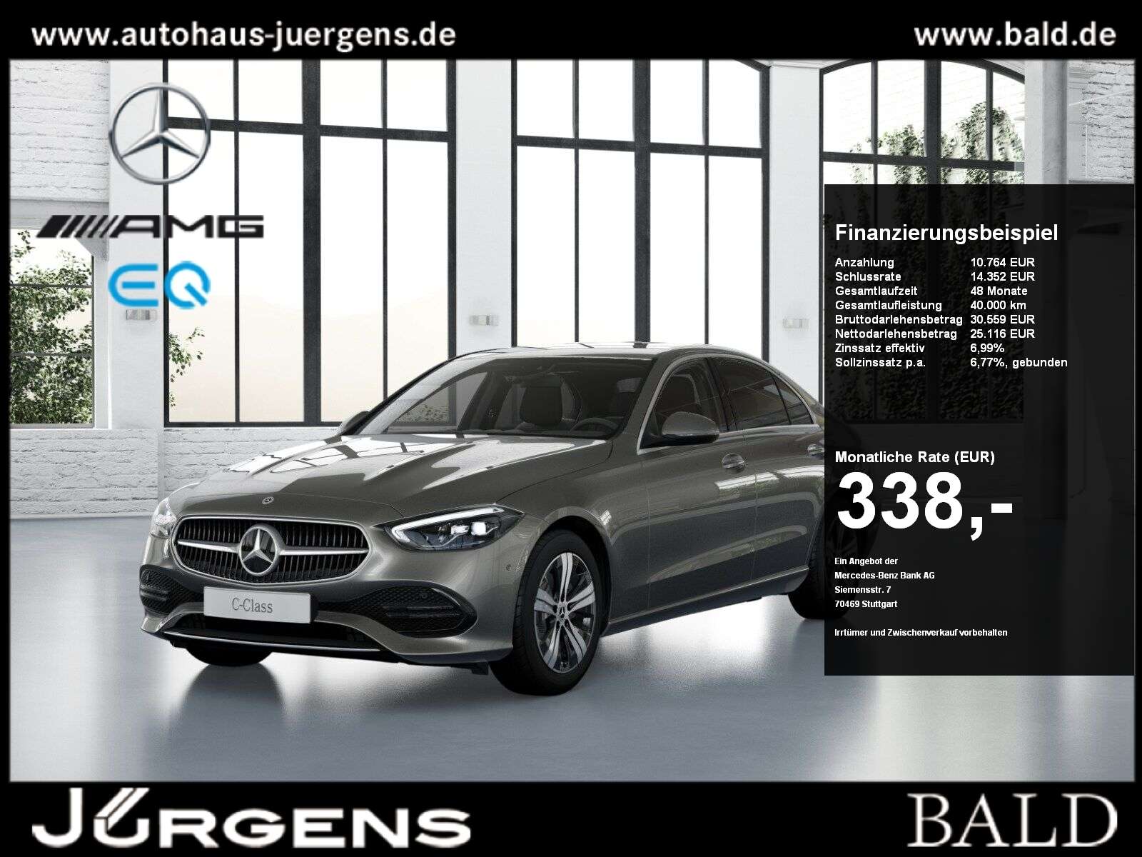 Mercedes-Benz C 180