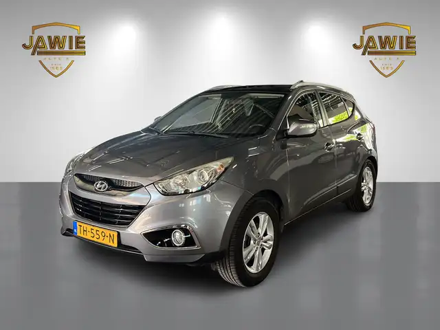Hyundai iX35 2.0i Style zeer netjes automaat TH-559-N