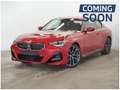 BMW 218 M SPORT - HARMAN-KARDON - ACC Rouge - thumbnail 1