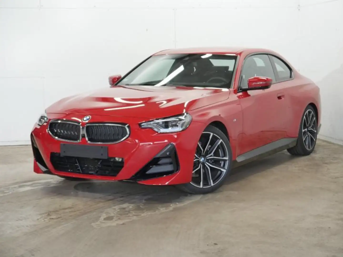 BMW 218 M SPORT - HARMAN-KARDON - ACC Rouge - 2