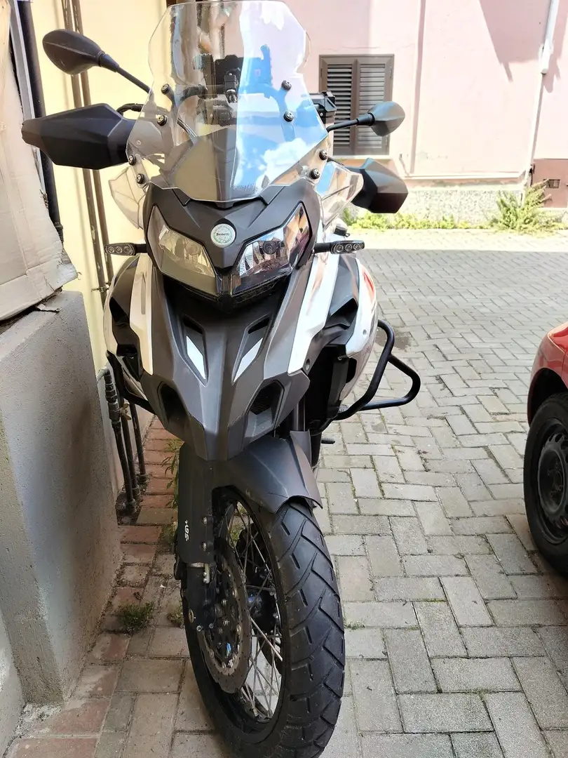 Benelli TRK 502 Trk 502X Bianco - 2
