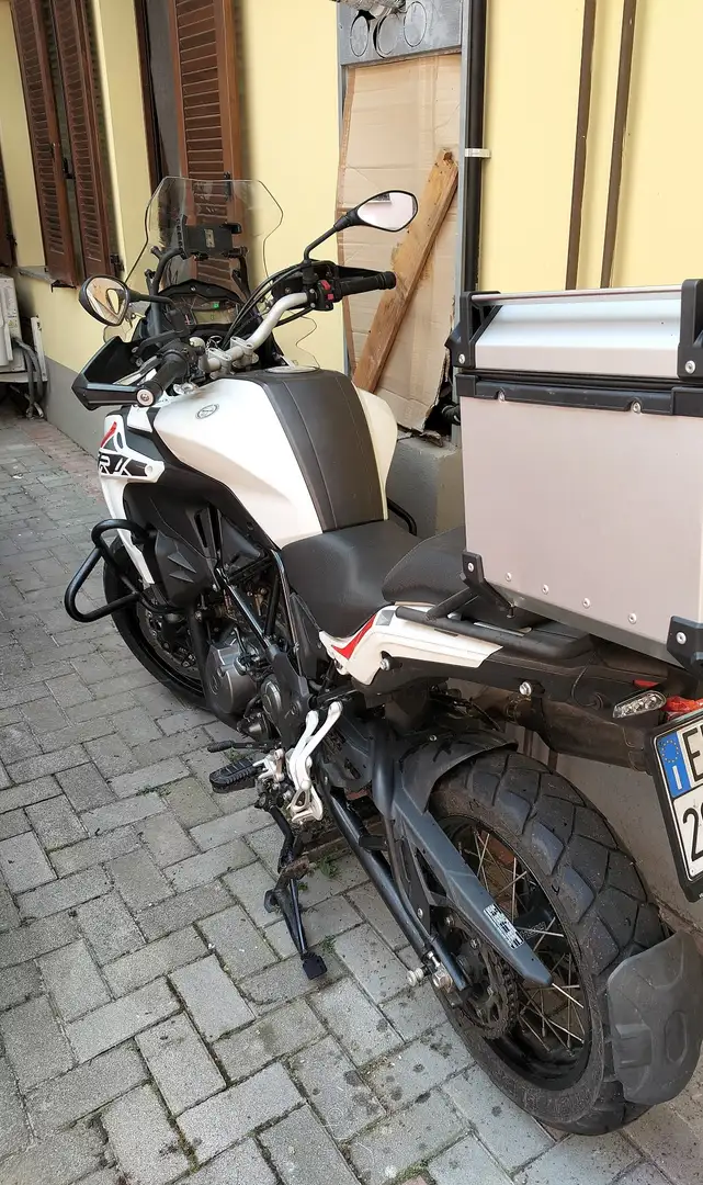 Benelli TRK 502 Trk 502X Bianco - 1
