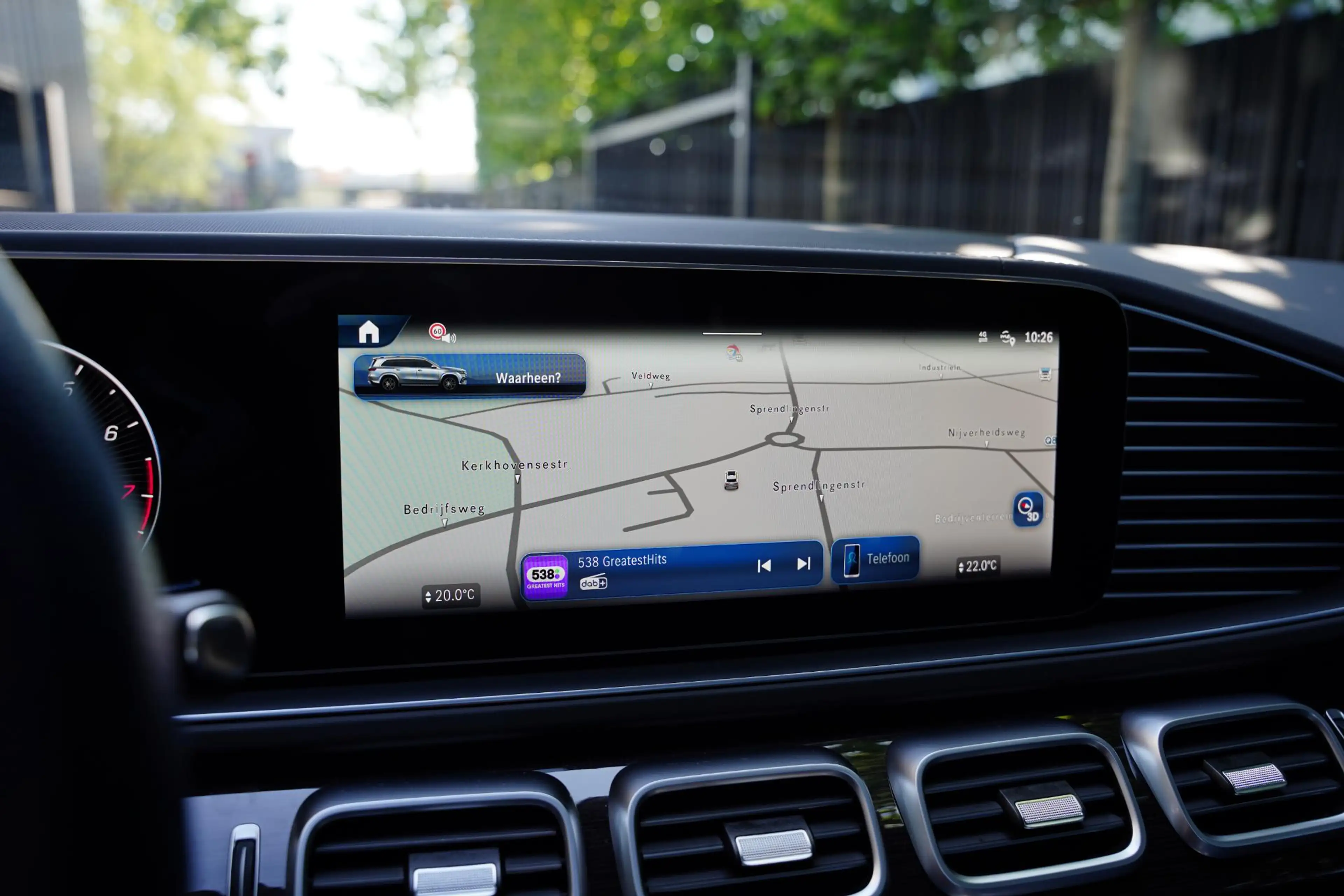 Mercedes-Benz GLS 580 4-Matic AMG Line / Manufaktur / 7 Seater/ Cote d' — photo 12