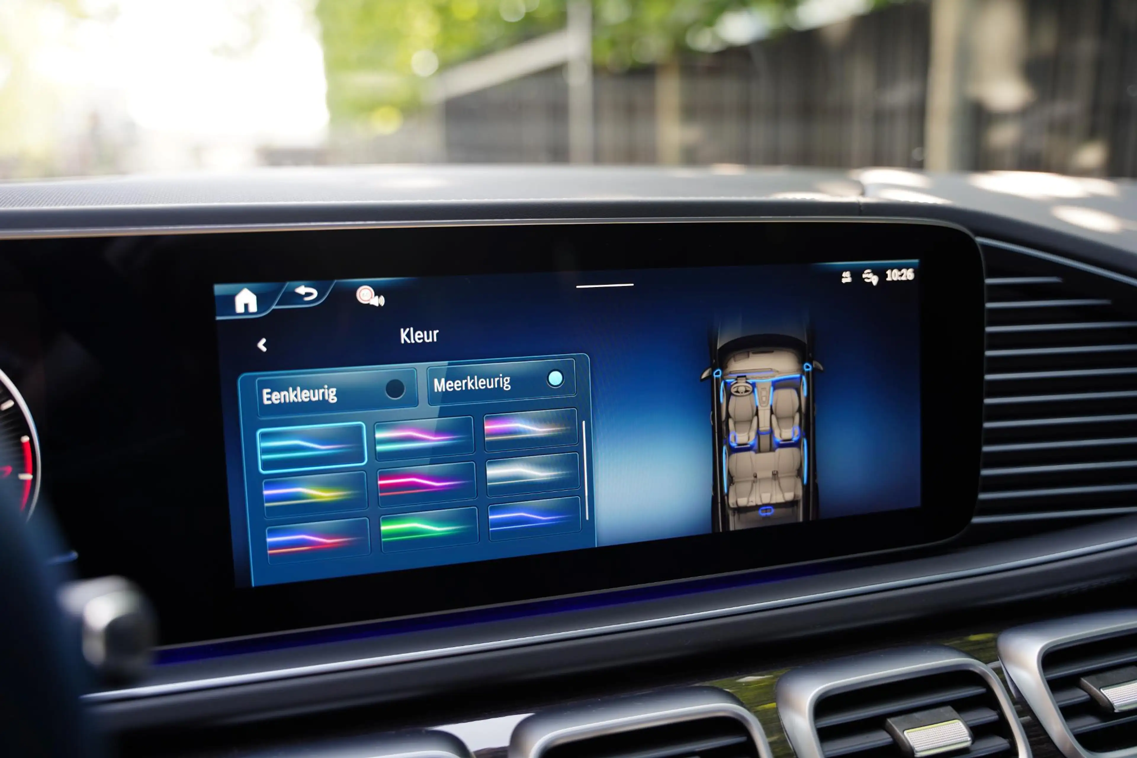 Mercedes-Benz GLS 580 4-Matic AMG Line / Manufaktur / 7 Seater/ Cote d' — photo 15