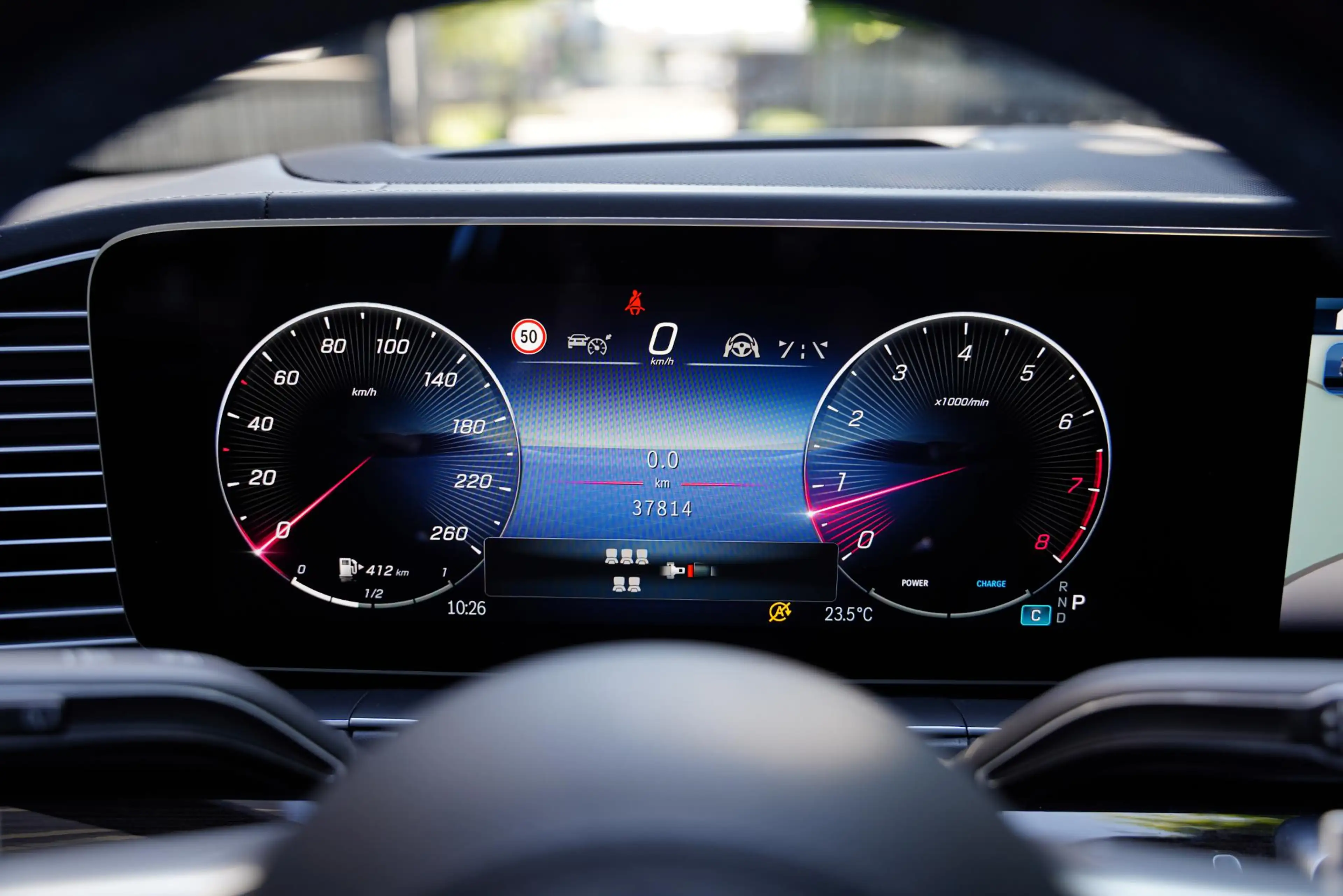 Mercedes-Benz GLS 580 4-Matic AMG Line / Manufaktur / 7 Seater/ Cote d' — photo 11