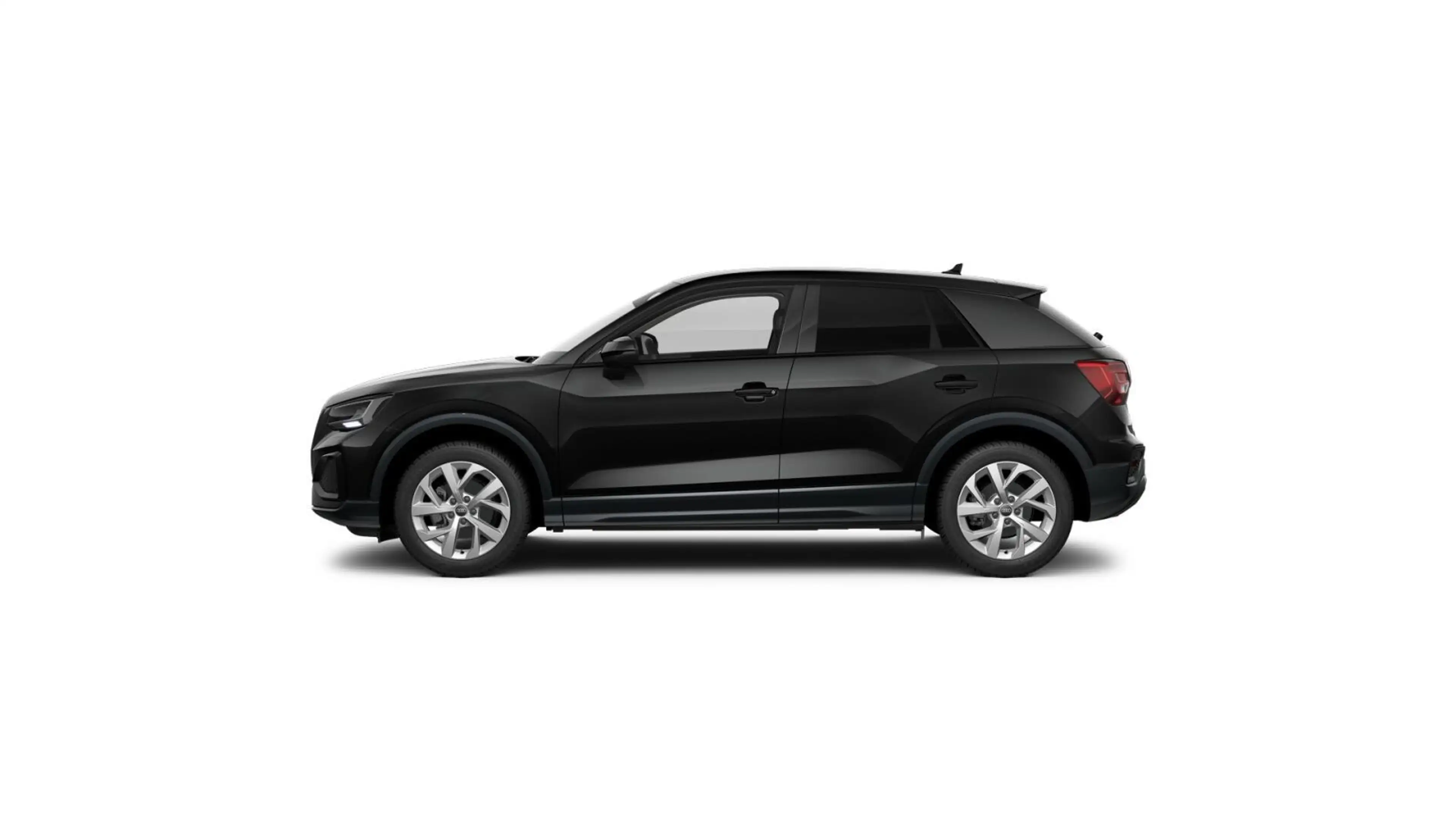 Audi Q2 advanced 35 TFSI 110 kW S tronic — photo 7