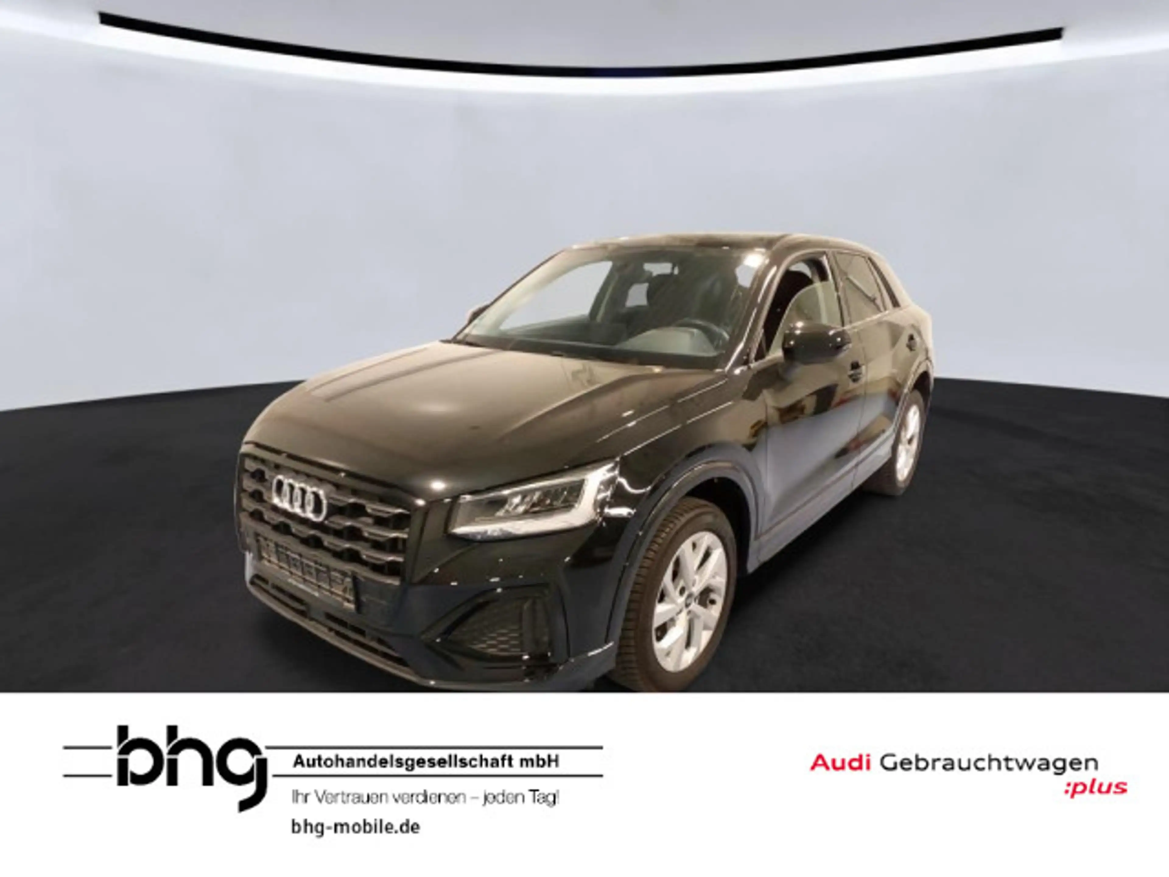 Audi Q2 advanced 35 TFSI 110 kW S tronic