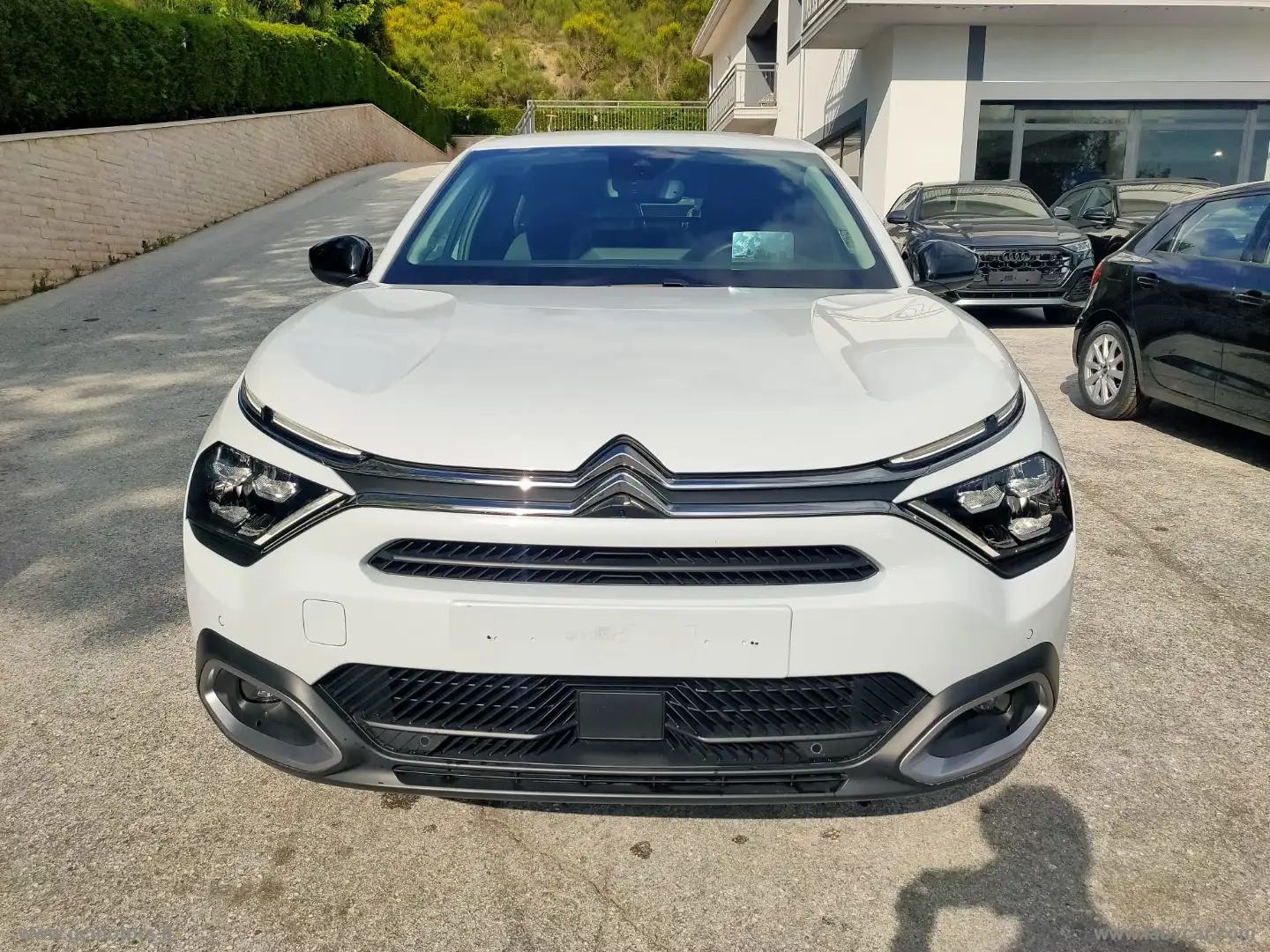 Citroen C4 PureTech 130 S&S Max Bianco - 2