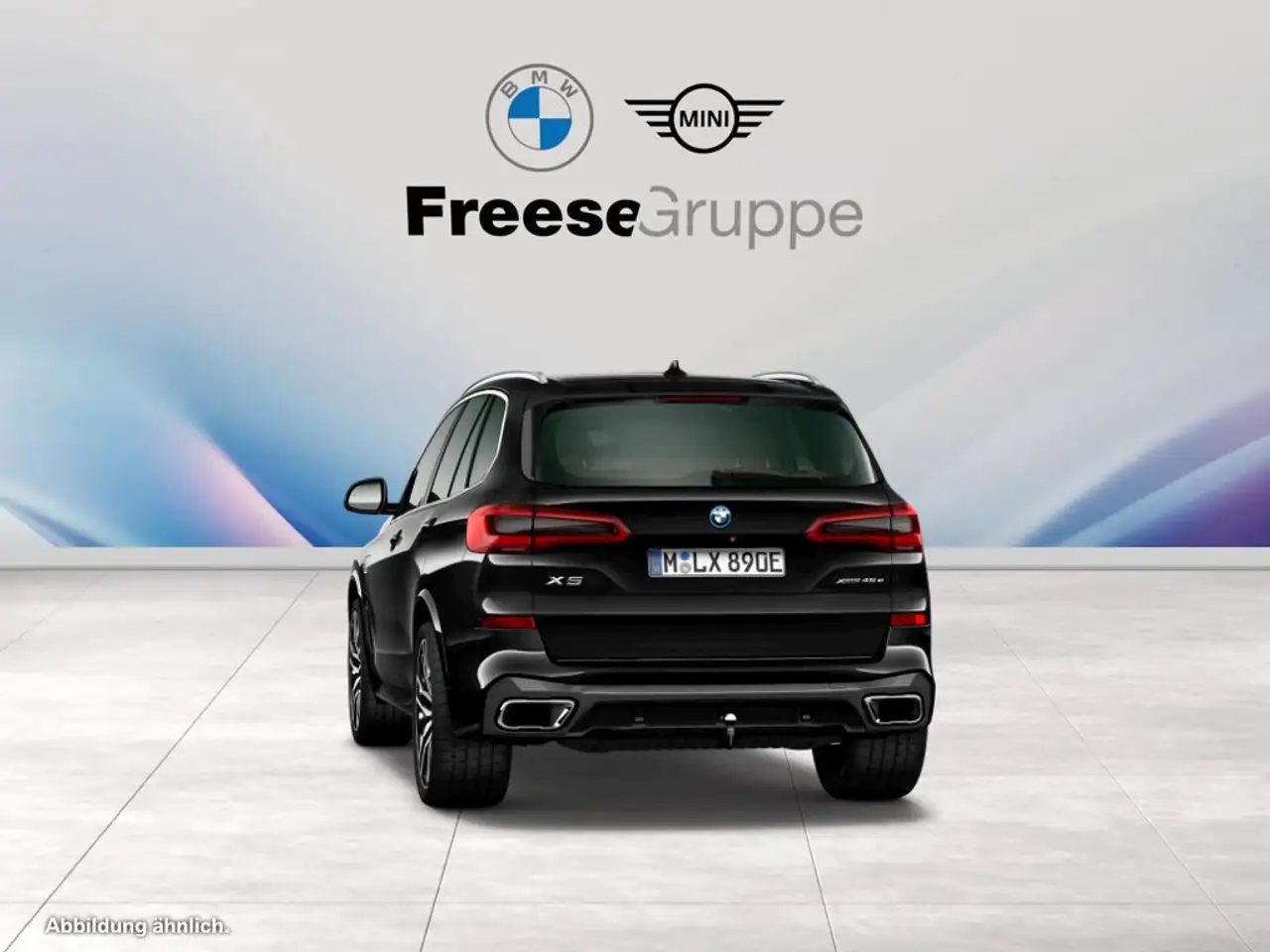 BMW X5 xDrive45e AHK Laser 360° HEAD-UP PANO RFK TV, миниатюра 7