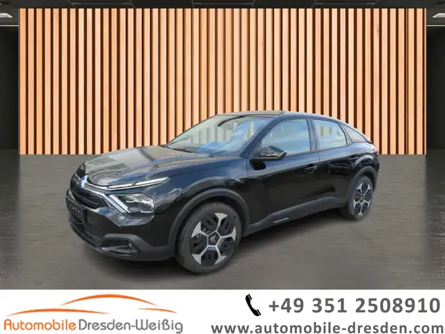 2022 Citroen C4 in Black for sale