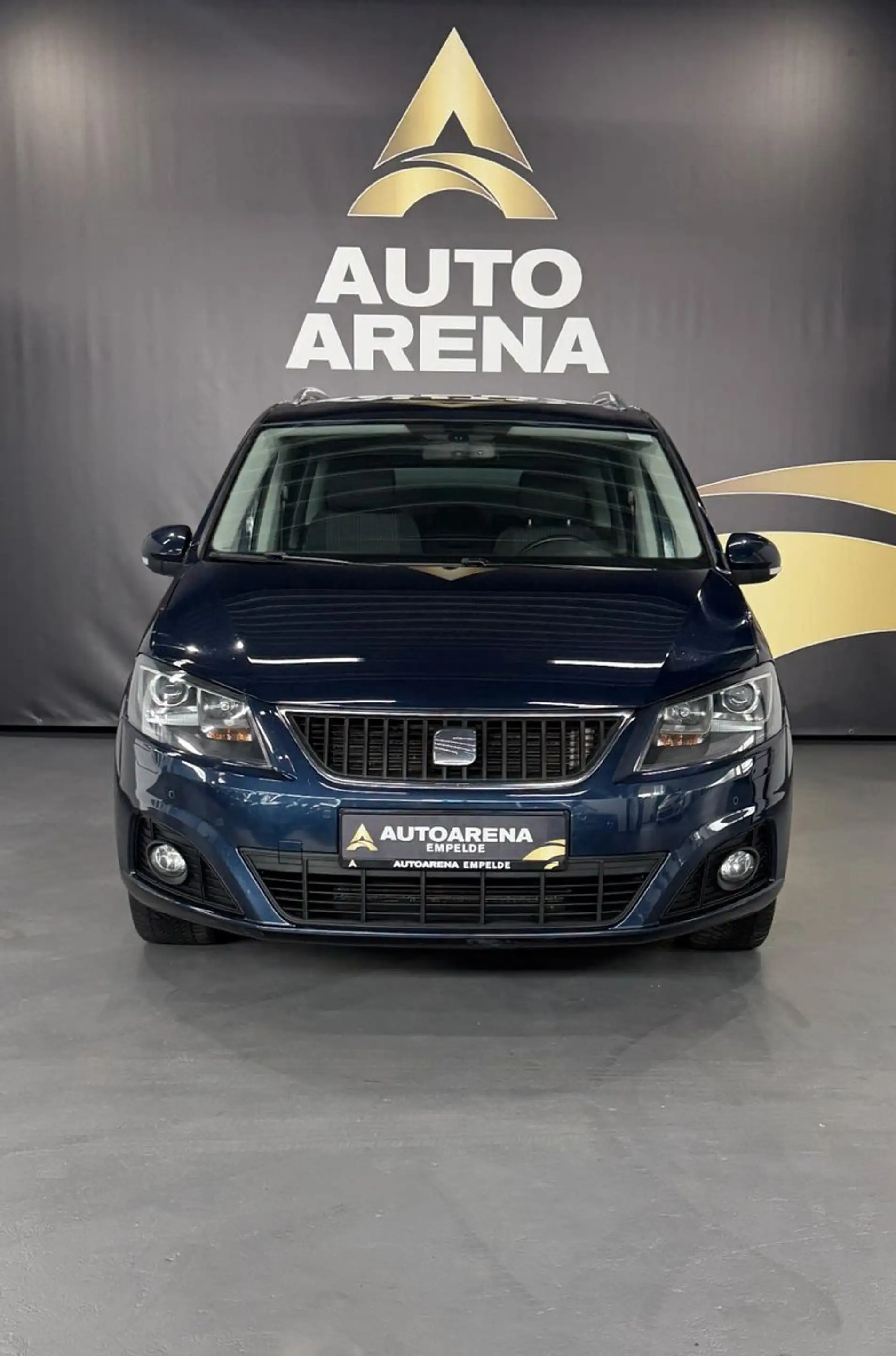 SEAT Alhambra 2.0 TDI DSG 7-Sitzer Temp.*Navi*AHK* — photo 2