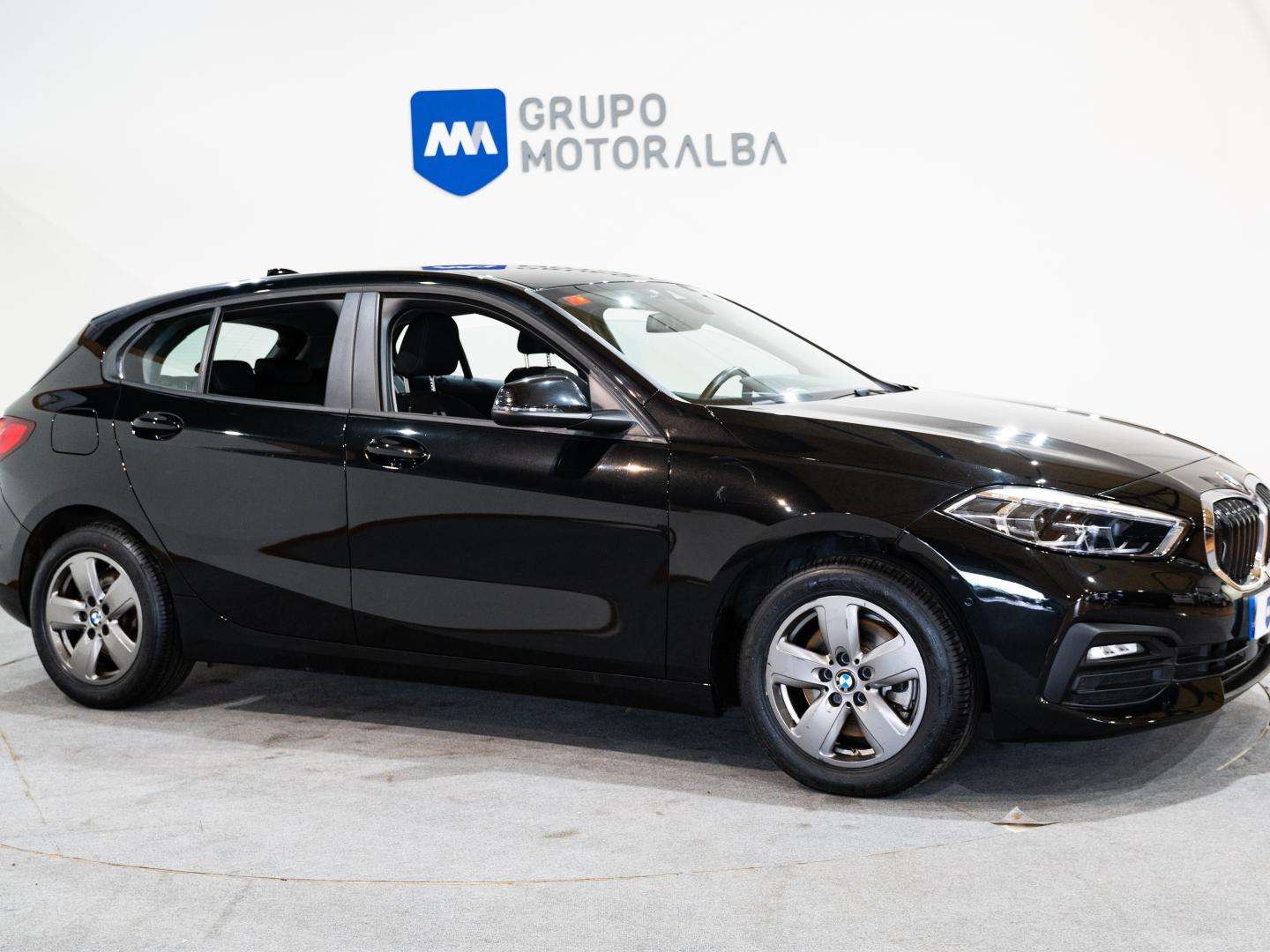 BMW 116 116dA - foto 1
