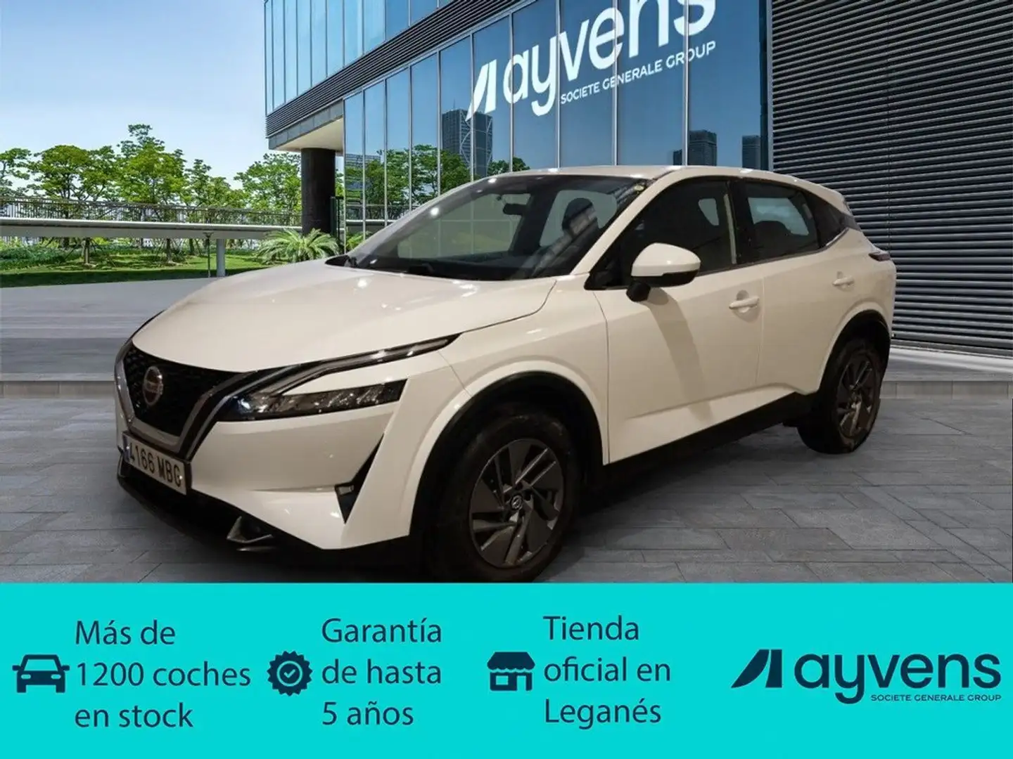 Nissan Qashqai 1.3 DIG-T mHEV 12V Acenta 4x2 103kW - 1
