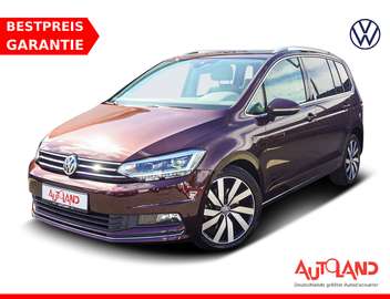 2.0 TDI DSG Highline LED Navi ACC Leder