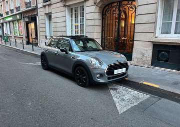(F55) 1.5 Cooper D 116 Edition Shoreditch 5P BVA6 TOIT OUVRANT- CUIR- GPS