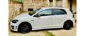 Volkswagen Golf R 2.0 DSG 5p. Blanc - thumbnail 2