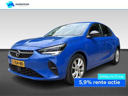 Opel Corsa 1.2 Turbo Start/Stop 100pk Elegance