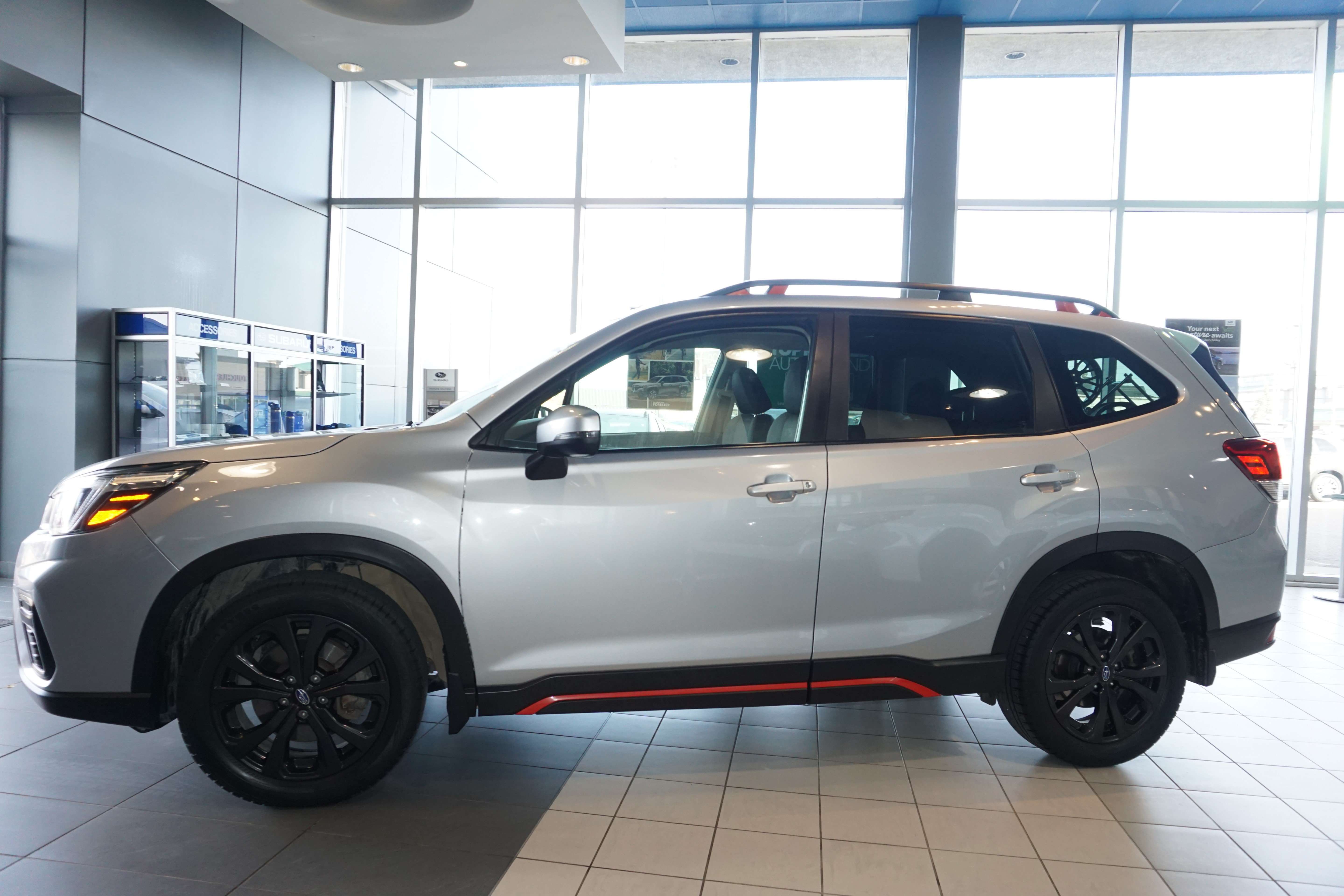 2021 Subaru Forester