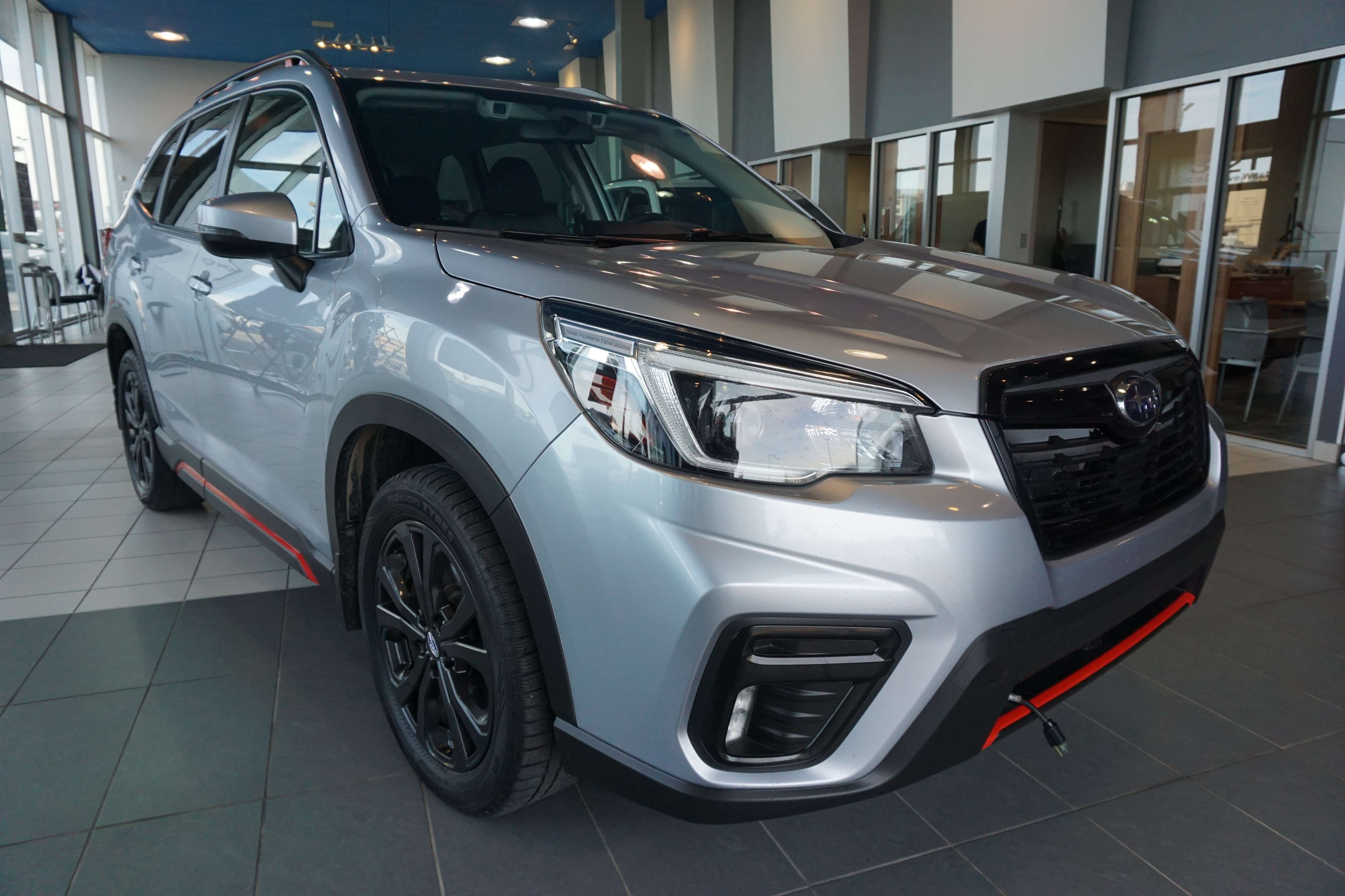2021 Subaru Forester