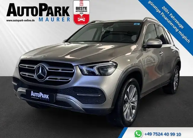 Mercedes-Benz GLE 400 d 4Matic AHK*LED*20 Zoll*Offroad