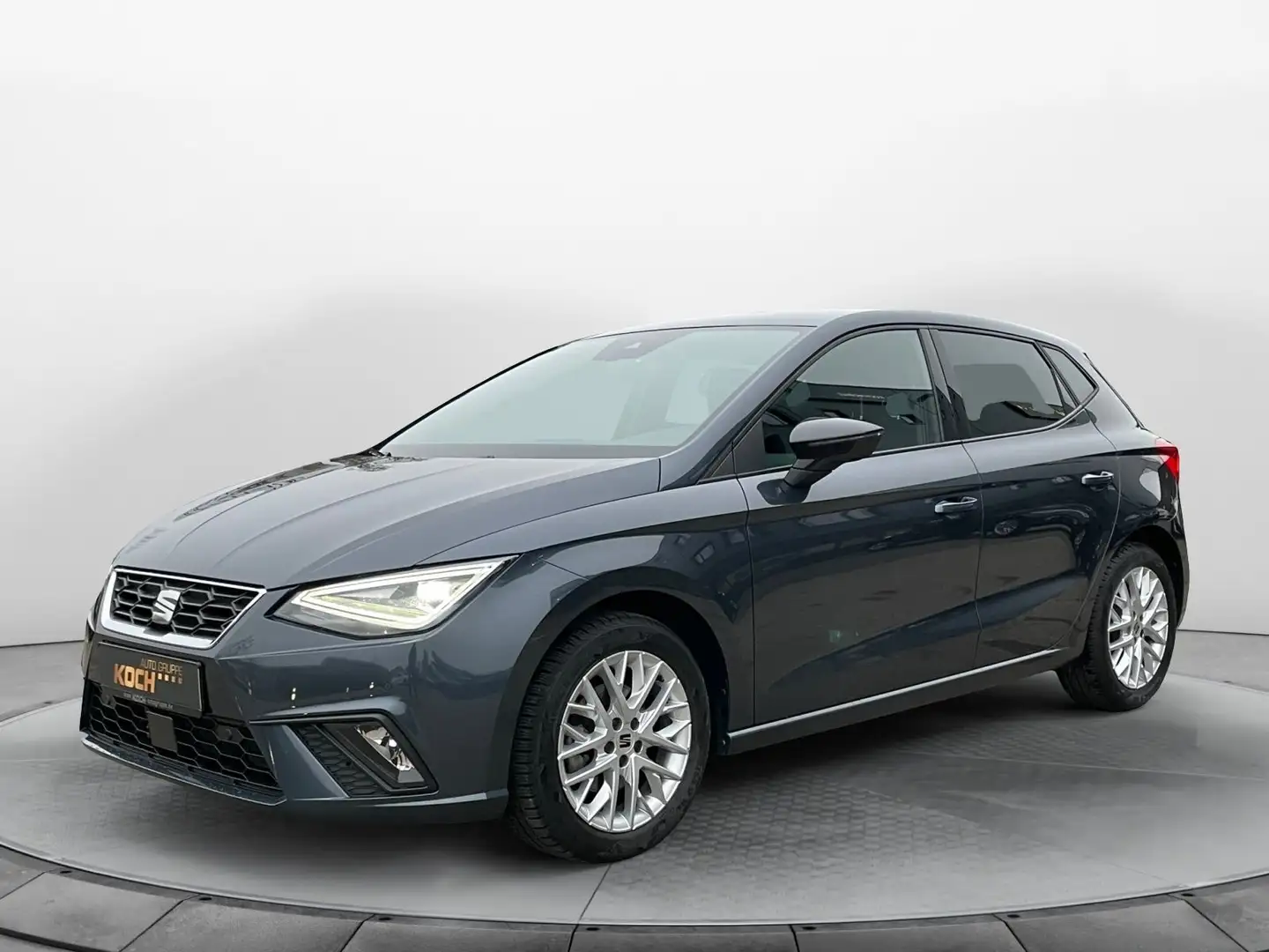 SEAT Ibiza FR 1.0 TSI LED Navi Kamera Grijs - 2