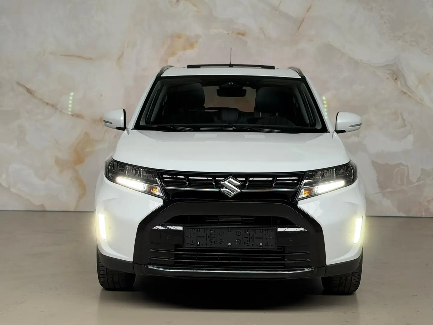 Suzuki Vitara 1.4 Boosterjet Style Smart Hybrid / Pano / Camera - 2