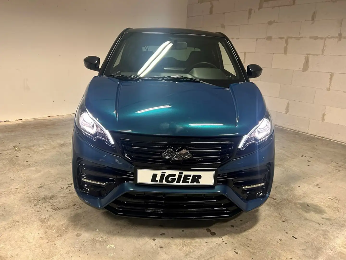 Ligier JS 50 JS50 Sport Pack Azul - 2