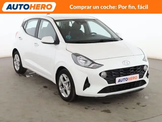 Hyundai I10 view 8