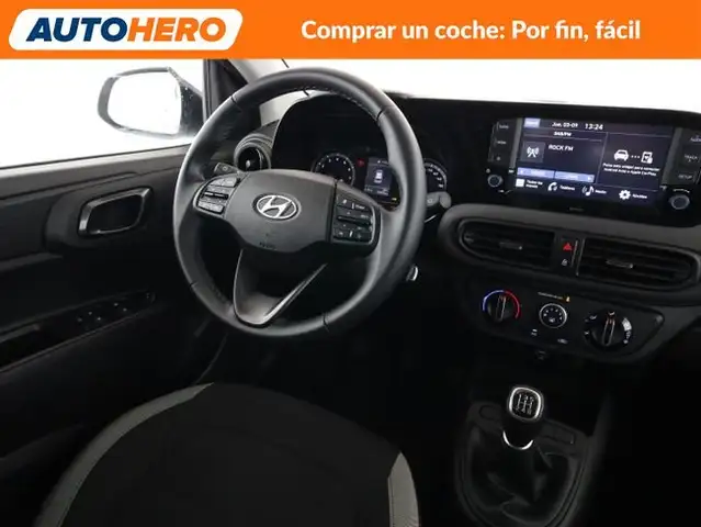Hyundai I10 view 14