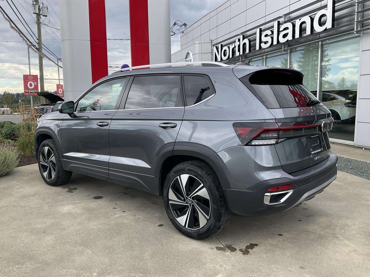 2025 Volkswagen Taos Comfortline — снимка 1