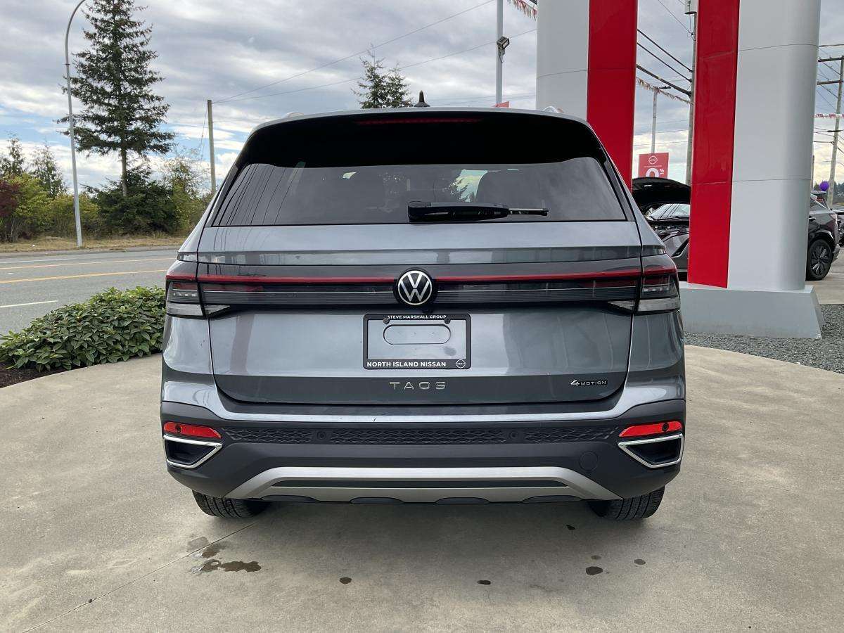 2025 Volkswagen Taos Comfortline — снимка 1