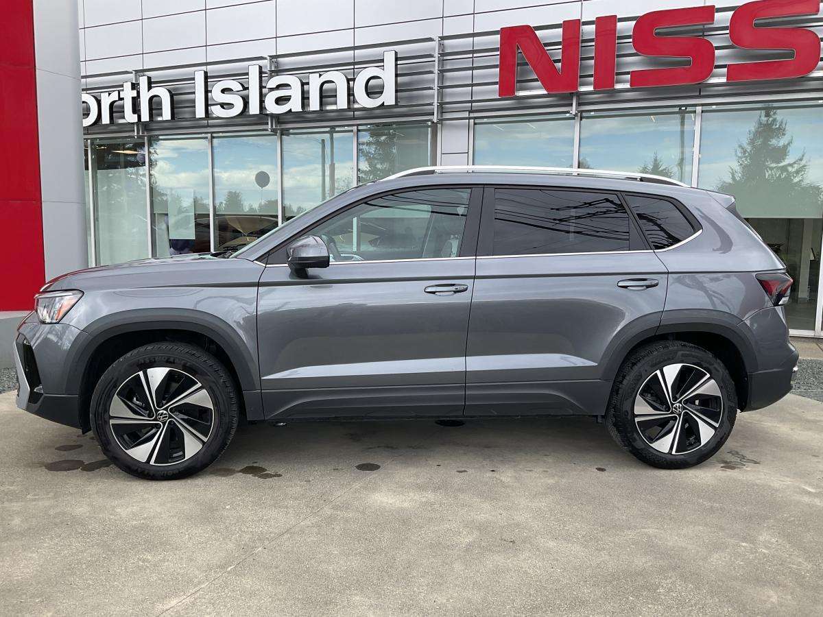 2025 Volkswagen Taos Comfortline — снимка 1