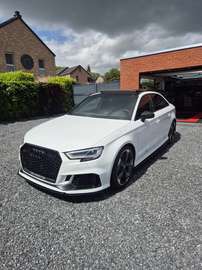 Sedan 2.5 TFSI Quattro S tronic