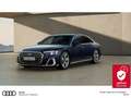 Audi A8 60 TFSI e quattro HUD Luftfederung Panorama Navi L Blau - thumbnail 1