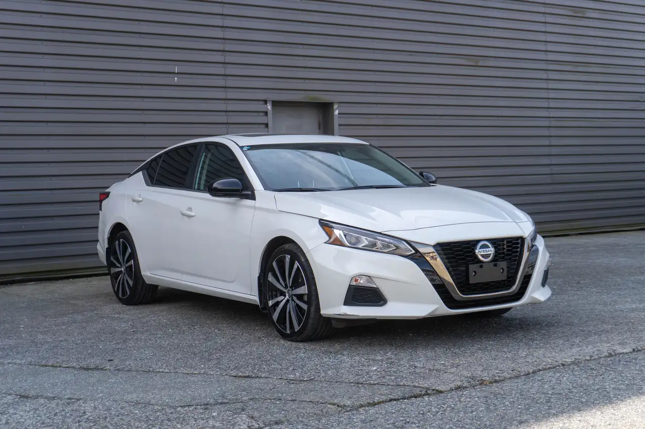 2021 Nissan Altima