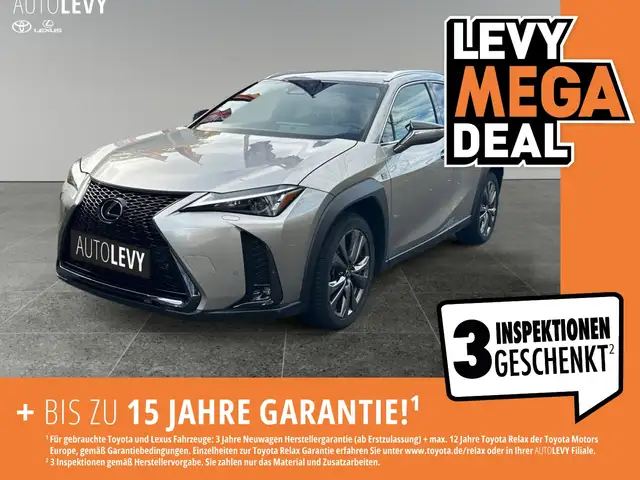 Lexus UX 300e UX 300h F Sport Design 2xKlima ACC AUT LED