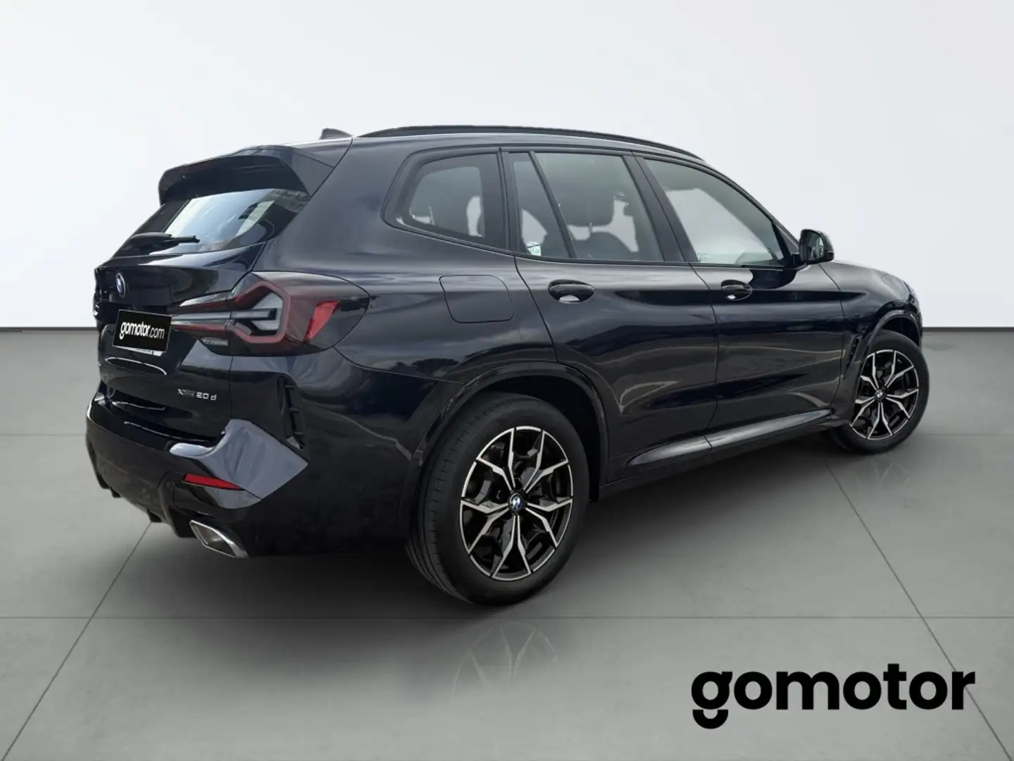 BMW X3 xDrive 20dA xLine - 2