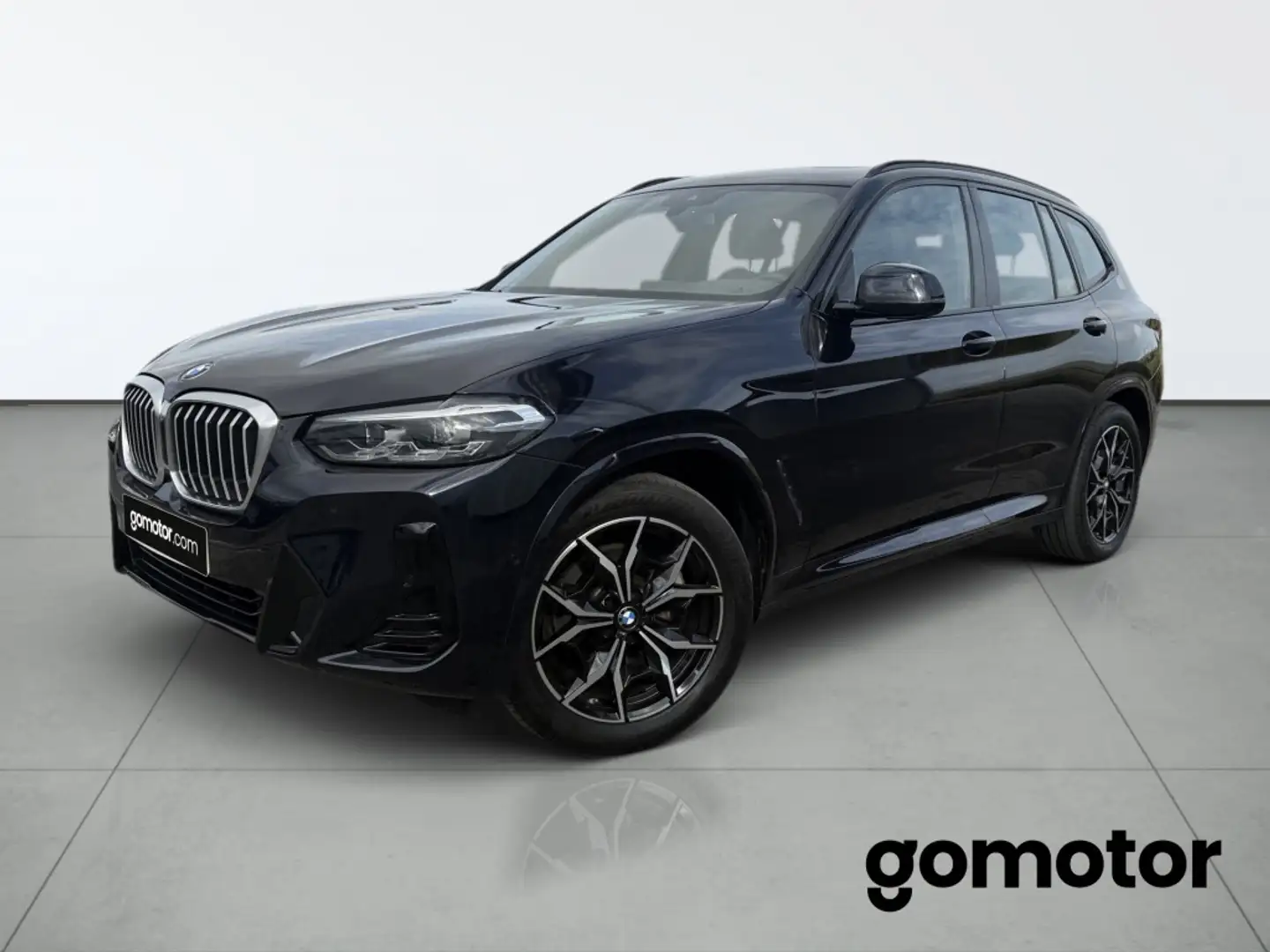 BMW X3 xDrive 20dA xLine - 1