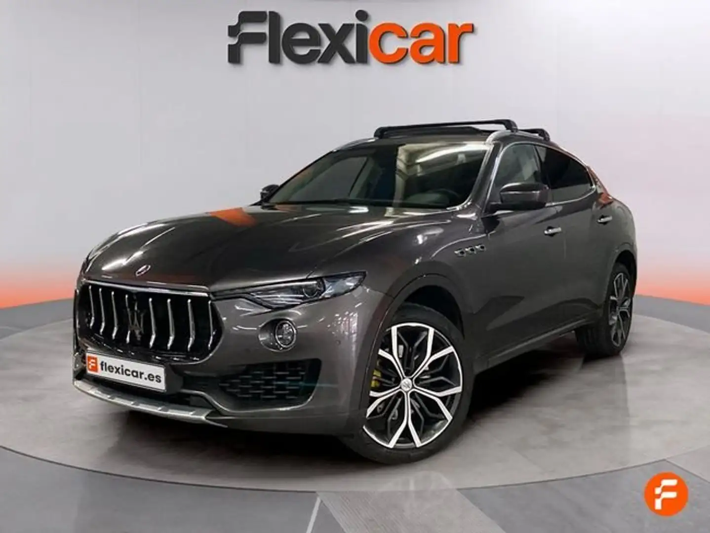 Maserati Levante V6 275 HP D AWD Gris - 2