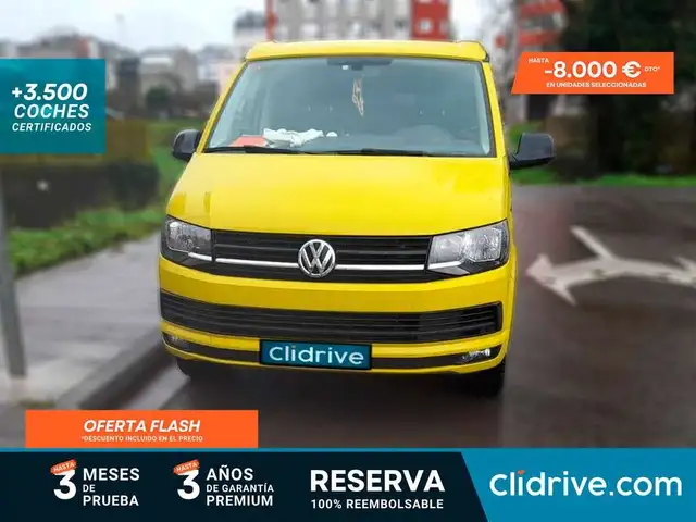 Volkswagen Beach 2.0 BMT TDI 150CV