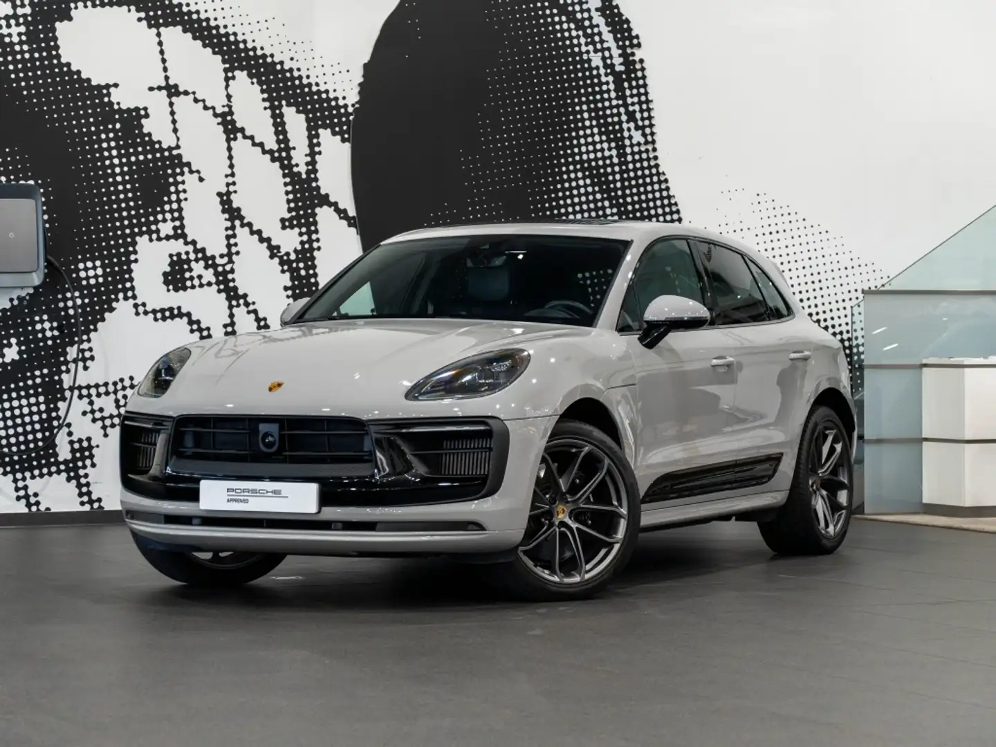 Porsche Macan GTS Aut. Beige - 1