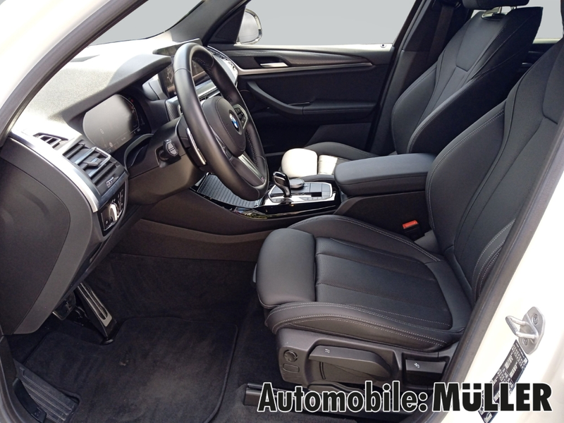 BMW X3 20 d M Sport AHK+PANORAMADACH+HIFI+LED ADAPTIV+ — photo 12